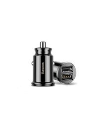 Baseus CCALL-ML01 Автомобильная зарядка 3 x USB 2.1A