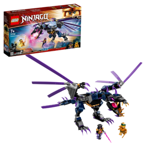 LEGO 71742 Overlord Dragon Ninjago Конструктор