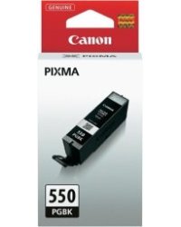Canon PGI-550Bk Чернильный Kартридж