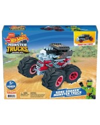 Mega GVM27 Hot Wheels Bone Shaker Monster Truck Конструктор