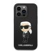 Karl Lagerfeld KLHCP14LSNIKBCK Чехол для Apple iPhone 14 Pro