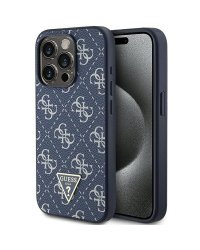 Guess GUHCP15XPG4GPB Чехол для Apple iPhone 15 Pro Max