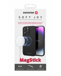 Swissten Soft Joy Magstick Защитный Чехол для Apple iPhone 16 Pro