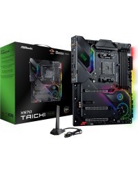 ASRock X570 Taichi Razer Edition Материнская плата ATX Socket AM4 AMD X570 Материнская плата