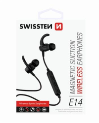 Swissten Active Wireless Bluetooth Спортивные Наушники
