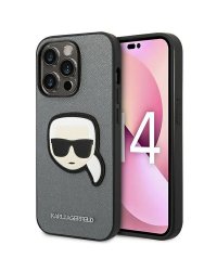 Karl Lagerfeld KLHCP14LSAPKHG Чехол для Apple iPhone 14 Pro