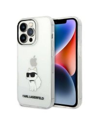 Karl Lagerfeld KLHCP14XHNCHTCT Чехол для Apple iPhone 14 Pro Max