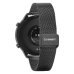 Garett Smartwatch Garett Veronica Black Steel Умные часы IPS / Bluetooth / IP67 / GPS / SMS