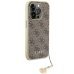 Guess 4G Charms Collection Back Case Защитный Чехол для Apple iPhone 15 Pro