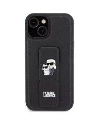 Karl Lagerfeld KLHCP15SGSAKCPK Чехол для Apple iPhone 15 / 14 / 13