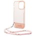 Guess GUHCP14LHGCOHP Чехол для Apple iPhone 14 Pro