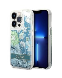 Guess GUHCP14LLFLSN Чехол для Apple iPhone 14 Pro