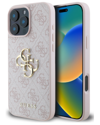 Guess GUHCP16M4GMGPI Чехол для Apple iPhone 16 Plus