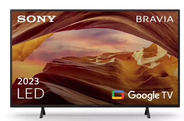 Sony BRAVIA KD-50X75WL ТV / LED / 4K HDR / Google TV / 50"