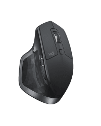 Logitech MX Master 2S RF Wireless + Bluetooth Laser Мышь