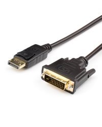 RoGer DisplayPort на DVI Кабель 1,8м / DVI-D (Dual Link)