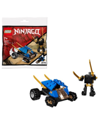 LEGO 30592 Mini Thunder Raider (Polybag) Конструктор