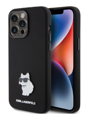 Karl Lagerfeld KLHCP15LSMHCNPK Чехол для Apple iPhone 15 Pro