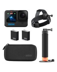 GoPro HERO12 Action Camera Holiday Edition Bundle Cпортивная камера