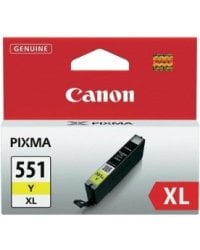 Canon CLI-551XL Чернильный Kартридж