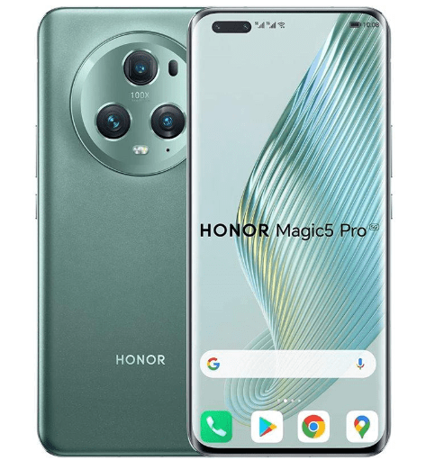 Honor Magic 5 Pro 5G Mобильный Tелефон 12GB / 512GB