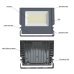 Forever Light Прожектор LED ASPIRE / 100W / 6000K / 11000lm / 230V