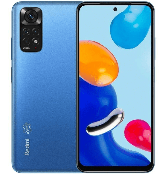 Xiaomi Note 11 Мобильный Телефон 4GB / 128GB