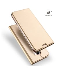 Dux Ducis Premium Magnet Case Чехол для телефона Sony Xperia XA2 Золотой