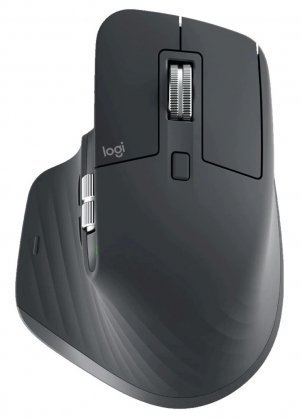 Logitech MX Master 3S беспроводная мышь