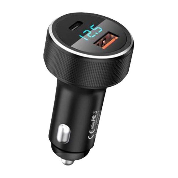 Remax RCC215 Авто Зарядка USB / USB-C / 58,5W