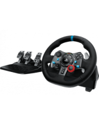 Logitech G29 Gaming Driving Force Игровой руль с Педалями