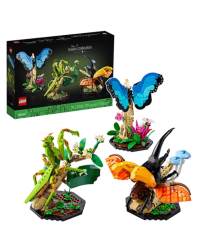 LEGO 21342 The Insect Collection Конструктор