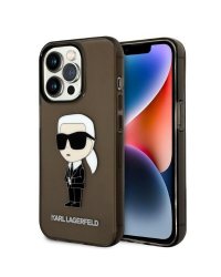 Karl Lagerfeld KLHCP14LHNIKTCK Чехол для Apple iPhone 14 Pro