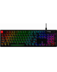 HyperX Alloy Origins Aqua RGB Механическая игровая клавиатура