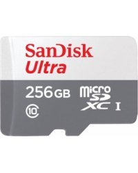 Sandisk Memory MicroSDXC 256 ГБ Карта памяти