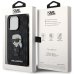 Karl Lagerfeld KLHCP14LSAKHPKK Чехол для Apple iPhone 14 Pro