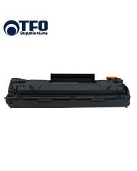 TFO HP 83A Черная Тонерная кассета для LaserJet Pro M225 / M125A / M127 / M201dw / M225dn 1.5K Cтраницы (CF283A) (Аналог)
