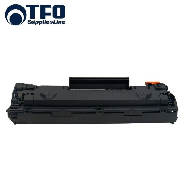 TFO HP 83A Черная Тонерная кассета для LaserJet Pro M225 / M125A / M127 / M201dw / M225dn 1.5K Cтраницы (CF283A) (Аналог)