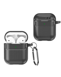 Mocco Carbon Case Защитный Чехол для Apple Airpods Pro