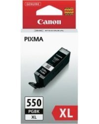 Canon PGI-550XL Bk Струйный Картридж