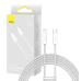 Baseus Dynamic Series Провод USB-C / Lightning / 20W / 2m