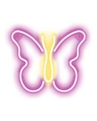 Neolia NNE03 BUTTERFLY Neon LED Светодиодная Вывеска