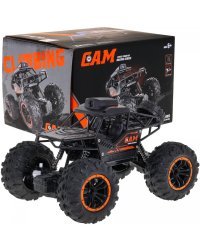 RoGer R/C Crawler Cross Country Игрушечная Машинка с Камерой 1:18