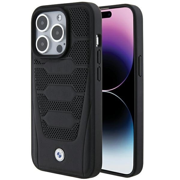 BMW BMHCP15L22RPSK Чехол для Apple iPhone 15 Pro Max