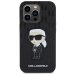 Karl Lagerfeld KLHCP14LSAKHPKK Чехол для Apple iPhone 14 Pro