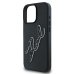 Karl Lagerfeld 3D Rubber Bicolor Signature Защитный Чехол для Apple iPhone 16 Pro