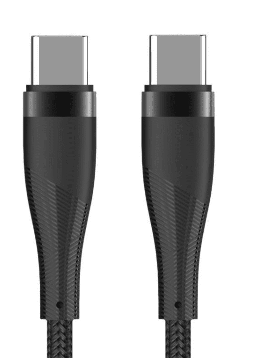 Maxlife MXUC-08 Провод USB-C / USB-C / 1 m / 60W