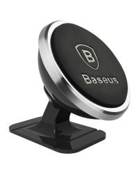 Baseus 360° Magnetic Автомобильный держатель для телефона