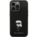 Karl Lagerfeld KLHCP14LSMHKNPK Чехол для Apple iPhone 14 Pro