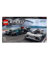 LEGO Mercedes-AMG F1 W12 E Performance Mercedes-AMG Proj Конструктор